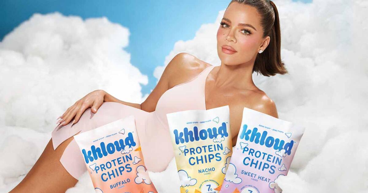 Khloé Kardashian Reveals Why Khloud Makes Protein a Lifestyle