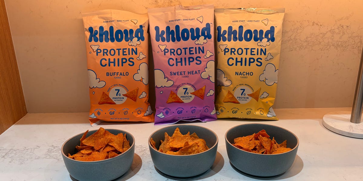 Khloud Protein Chips Review: Do Khloé's Flavors Conquer Texture?